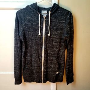 New Balance Zip Up Hoodie
